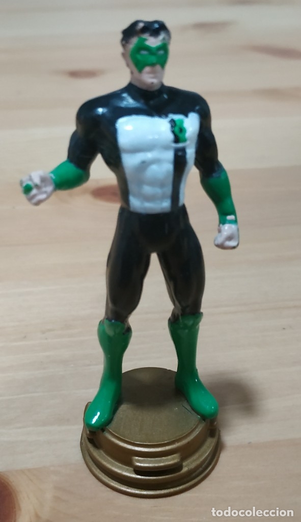 Figuras y mu&ntilde;ecos DC: FIGURA AJEDREZ DC SUPER HEROES DC COMIC - 2000 - Foto 1