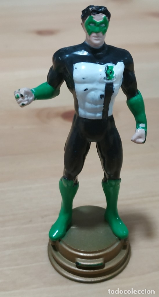 Figuras y mu&ntilde;ecos DC: FIGURA AJEDREZ DC SUPER HEROES DC COMIC - 2000 - Foto 1