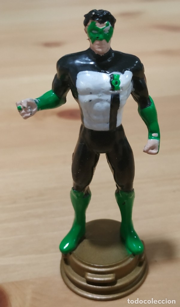 Figuras y mu&ntilde;ecos DC: FIGURA AJEDREZ DC SUPER HEROES DC COMIC - 2000 - Foto 1