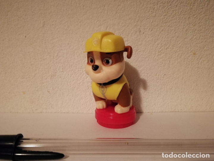 Figuras y mu&ntilde;ecos DC: FIGURA ORIGINAL - PERRO SPIN MASTER - PVC - Foto 1