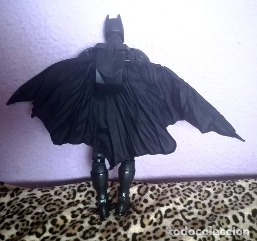 Figuras y mu&ntilde;ecos DC: MU&Ntilde;ECO BATMAN ALAS Desplegables 35cm - Foto 3