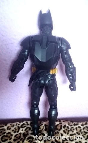Figuras y mu&ntilde;ecos DC: MU&Ntilde;ECO BATMAN ALAS Desplegables 35cm - Foto 4