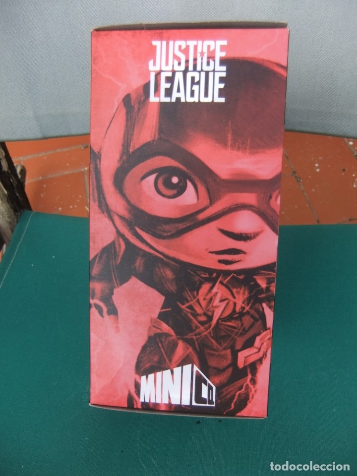 Figuras y mu&ntilde;ecos DC: THE FLASH MINICO HEROES - Foto 5