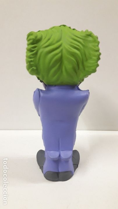 Figuras y mu&ntilde;ecos DC: EL JOCKER . TM & DC COMICS . MEDIDA DE ALTURA 14,5 CM - Foto 2