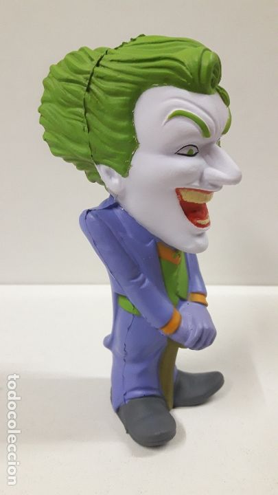 Figuras y mu&ntilde;ecos DC: EL JOCKER . TM & DC COMICS . MEDIDA DE ALTURA 14,5 CM - Foto 4