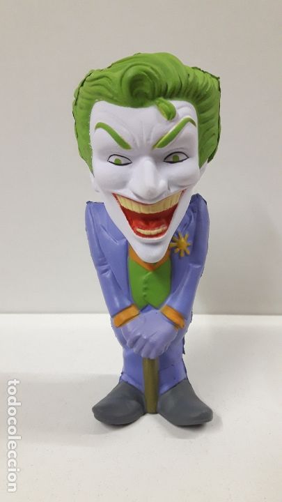 Figuras y mu&ntilde;ecos DC: EL JOCKER . TM & DC COMICS . MEDIDA DE ALTURA 14,5 CM - Foto 1