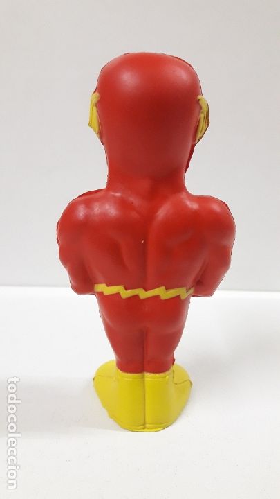 Figuras y mu&ntilde;ecos DC: FLASH . TM & DC COMICS . MEDIDA DE ALTURA 14,5 CM - Foto 2