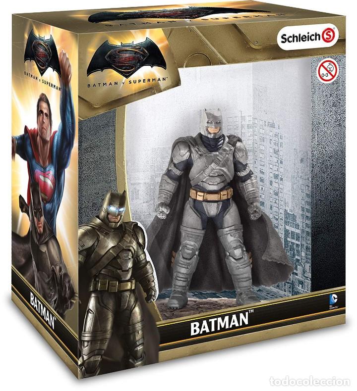 figura batman de gran tamaño, serie dc comics. - Compra venta en  todocoleccion