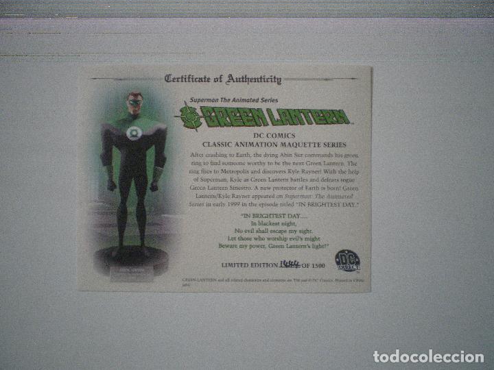 Figuras y mu&ntilde;ecos DC: SUPERMAN GREEN LANTERN - Foto 5