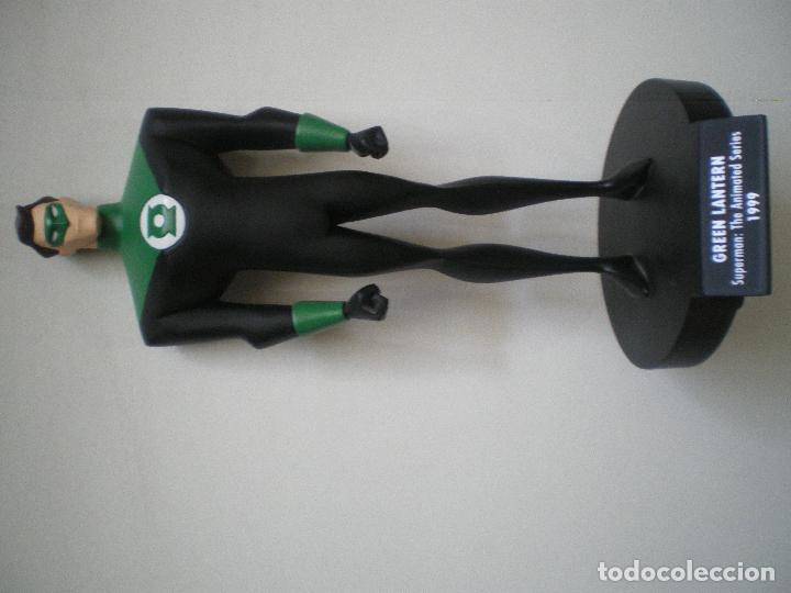 Figuras y mu&ntilde;ecos DC: SUPERMAN GREEN LANTERN - Foto 8