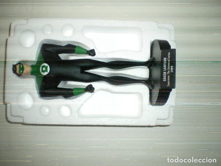 Figuras y mu&ntilde;ecos DC: SUPERMAN GREEN LANTERN - Foto 9