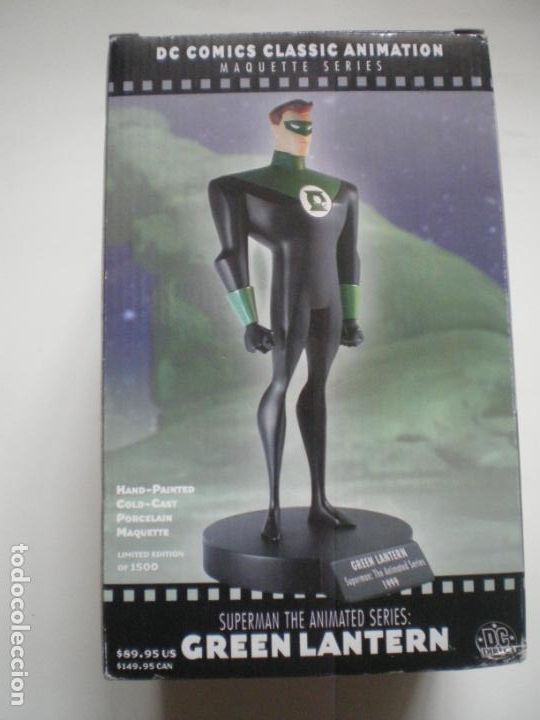Figuras y mu&ntilde;ecos DC: SUPERMAN GREEN LANTERN - Foto 11