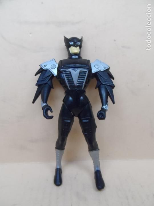 Figuras y mu&ntilde;ecos DC: FIGURA DC BATMAN BOOTLEG A&Ntilde;OS 90 - Foto 1