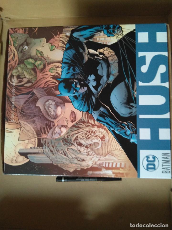 Figuras y mu&ntilde;ecos DC: Dc Batman Hush Artfx+ Statue, caja vac&iacute;a - Foto 8