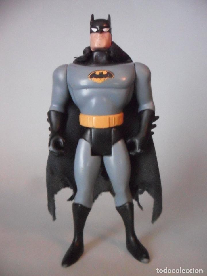 batman the animated series action figures kenner
