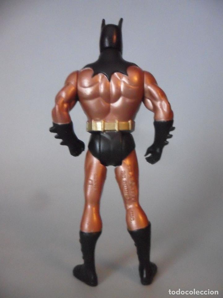 Figuras y mu&ntilde;ecos DC: BATMAN RETURNS POWERING BATMAN  KENNER 1991 - Foto 4