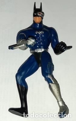 Figuras y mu&ntilde;ecos DC: FIGURA BATMAN DC C&Oacute;MICS KENNER - Foto 1