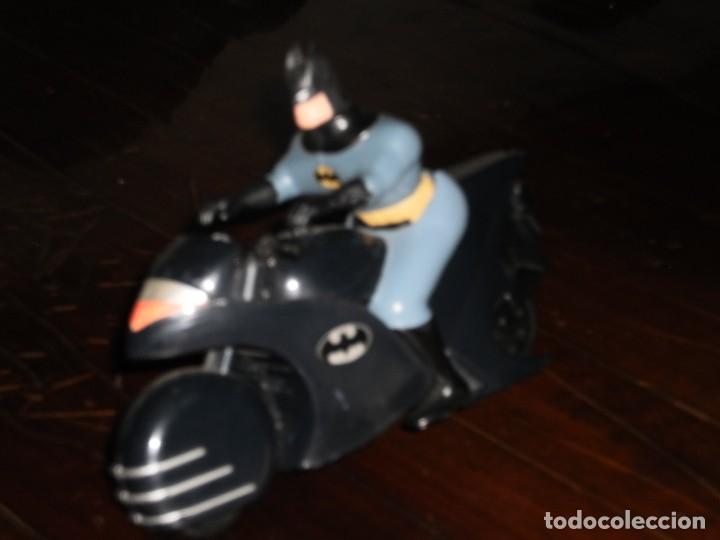 De Toyboys | Vintage Batman - Batcycle Action Vehicle