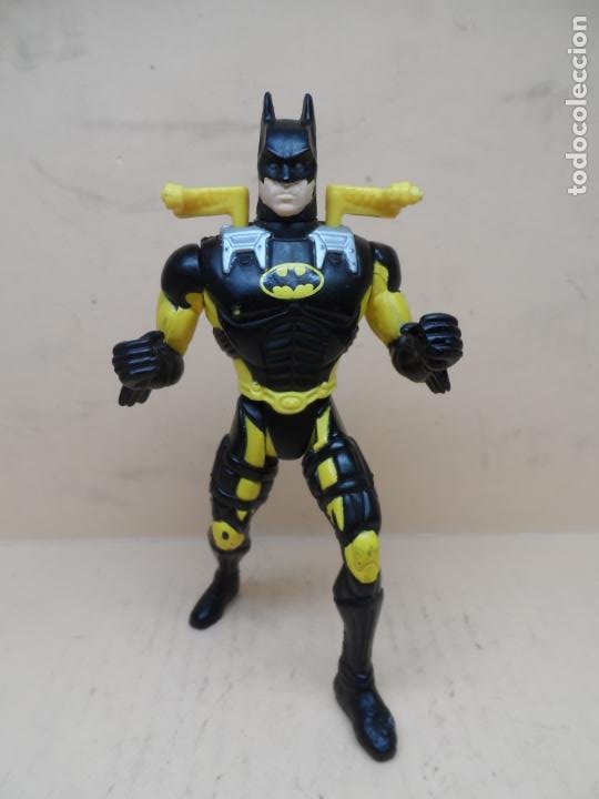 figura dc batman forever (night hunter) 1995 ke - Buy DC action figures on  todocoleccion