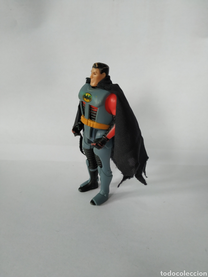 Figuras y mu&ntilde;ecos DC: Figura Batman DC Comics 1994 Kenner Bruce Wayne - Foto 2