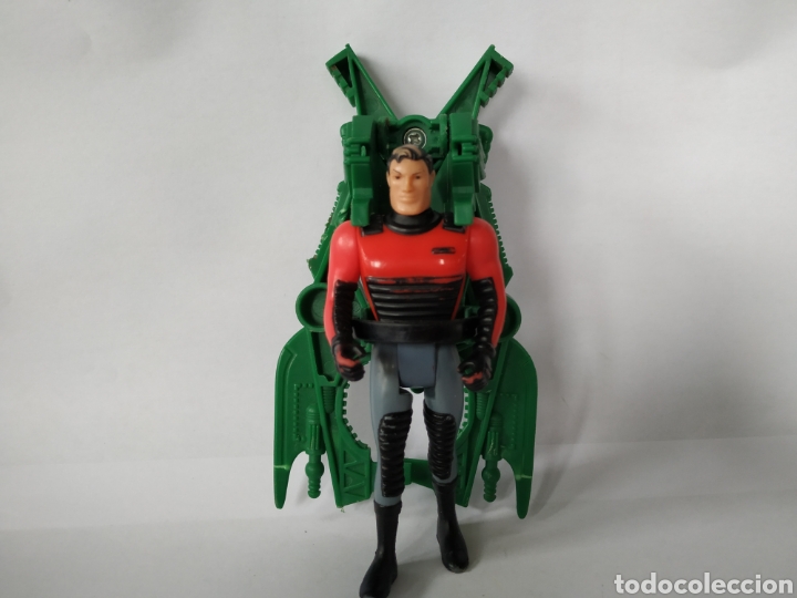 Figuras y mu&ntilde;ecos DC: Figura Batman DC Comics 1994 Kenner Bruce Wayne - Foto 3
