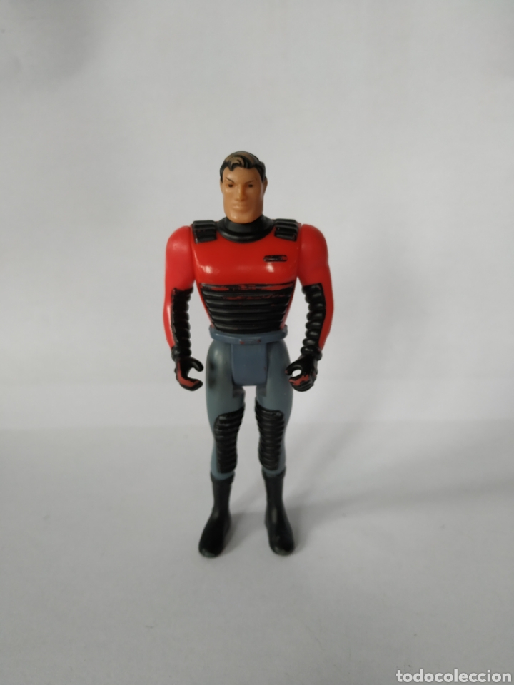 Figuras y mu&ntilde;ecos DC: Figura Batman DC Comics 1994 Kenner Bruce Wayne - Foto 5