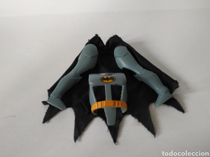 Figuras y mu&ntilde;ecos DC: Figura Batman DC Comics 1994 Kenner Bruce Wayne - Foto 6