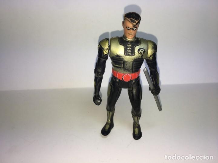 Figuras y mu&ntilde;ecos DC: FIGURA ROBIN DE KENNER 1993 - Foto 1