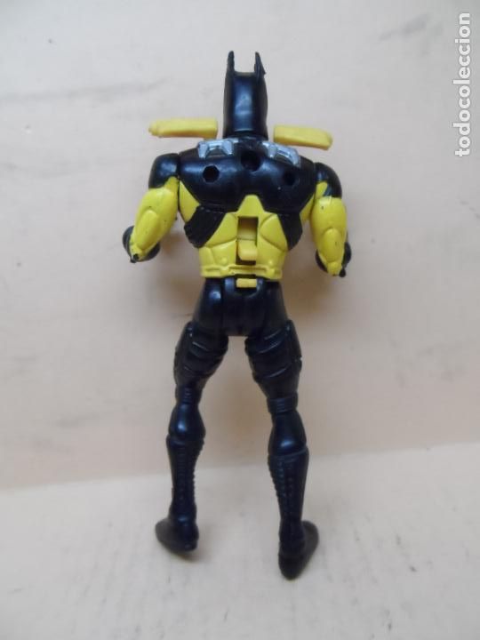 Figuras y mu&ntilde;ecos DC: FIGURA DC BATMAN FOREVER (NIGHT HUNTER) 1995 KENNER - Foto 3