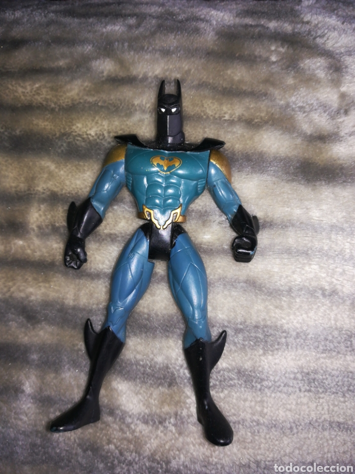 Figuras y mu&ntilde;ecos DC: Batman Kenner 1994 el caballero oscuro DC comics - Foto 1
