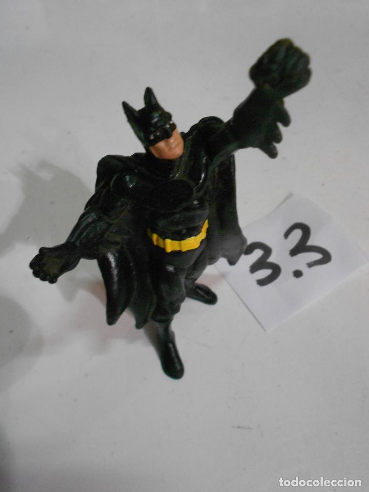 Figuras y mu&ntilde;ecos DC: BATMAN - Foto 1