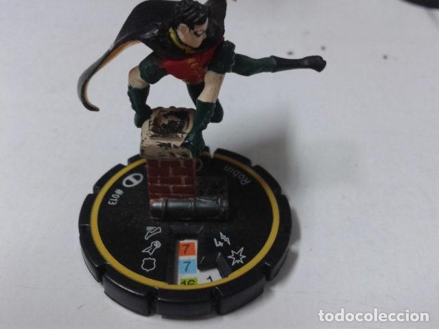 Figuras y mu&ntilde;ecos DC: Robin / Tim Drake / Heroclix / DC / Serie Batman - Foto 1