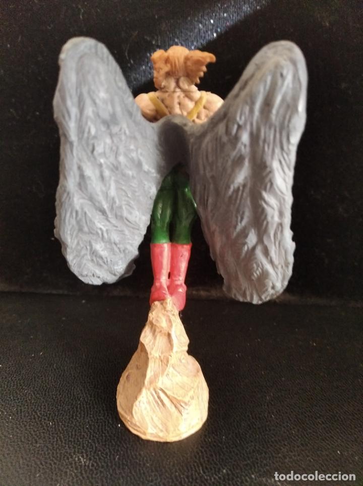 Figuras y mu&ntilde;ecos DC: HAWKMAN - ESTATUA PVC - DC COMICS 2006 - Foto 2