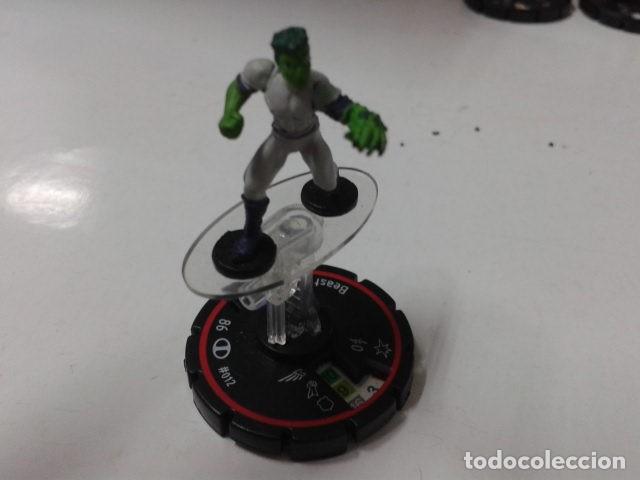 Figuras y mu&ntilde;ecos DC: BEAST BOY / Heroclix / DC - Foto 1
