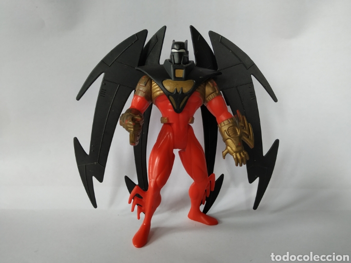 Figuras y mu&ntilde;ecos DC: Figura Batman DC Comics Kenner 1994 - Foto 2