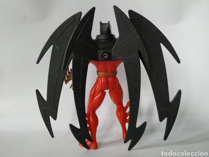 Figuras y mu&ntilde;ecos DC: Figura Batman DC Comics Kenner 1994 - Foto 3