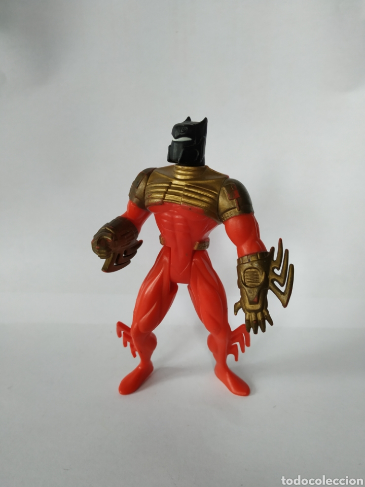 Figuras y mu&ntilde;ecos DC: Figura Batman DC Comics Kenner 1994 - Foto 4