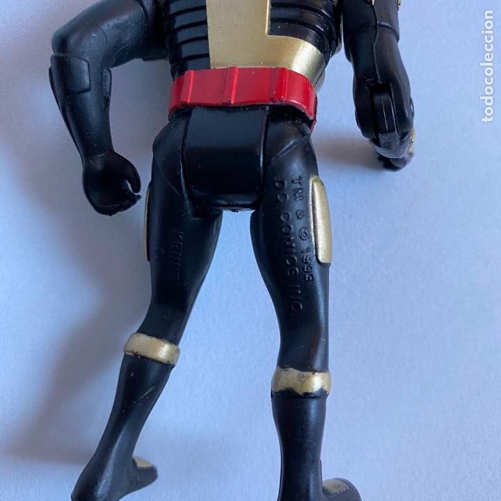 Figuras y mu&ntilde;ecos DC: Figura articulada Robin de Kenner de 1993 DC comics - Foto 3