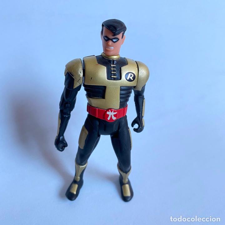 Figuras y mu&ntilde;ecos DC: Figura articulada Robin de Kenner de 1993 DC comics - Foto 1