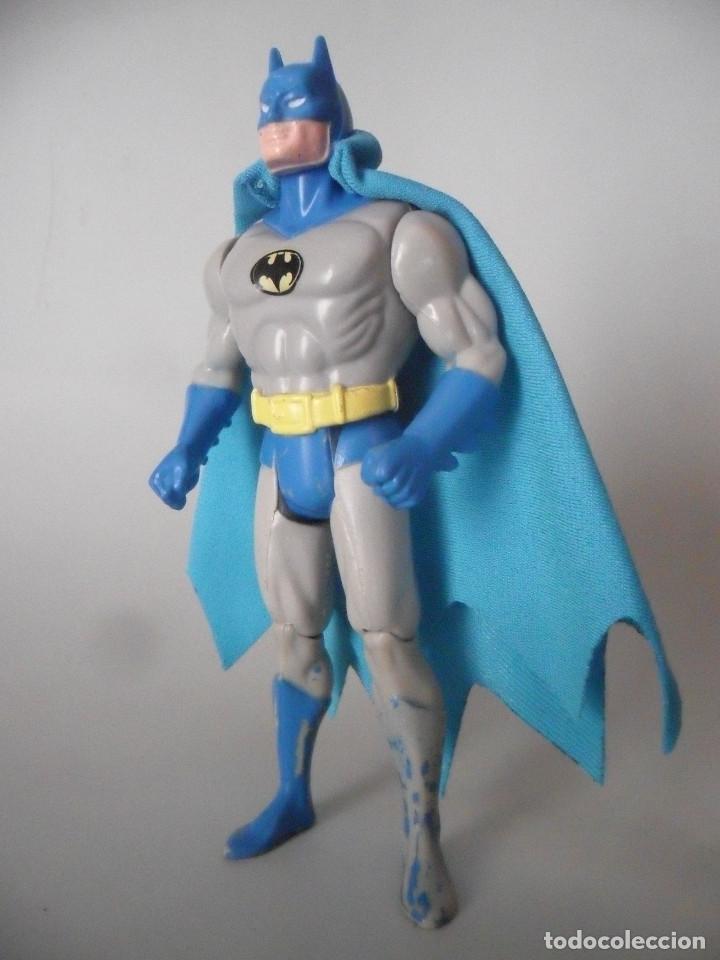 super powers super amigos batman figura kenner - Buy DC action figures on  todocoleccion