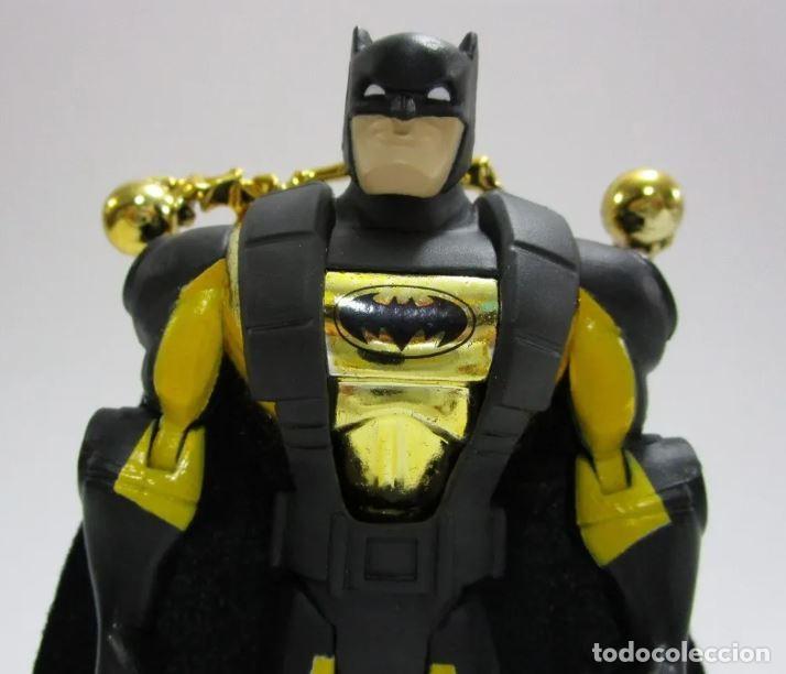 batman dorado dc comics 13cm alto 8 puntos arti - Buy DC action figures on  todocoleccion
