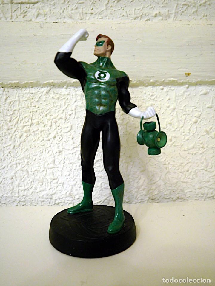 Figuras y mu&ntilde;ecos DC: Linterna Verde (DC Comics) - Foto 1