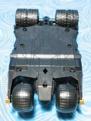 Figuras y mu&ntilde;ecos DC: BATMOBIL COCHE DE BATMAN DC MATTEL, 22 CM - Foto 5