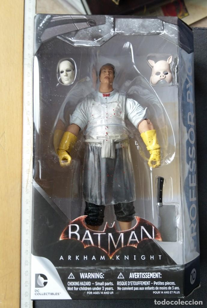 Figuras y mu&ntilde;ecos DC: Professor Pyg Figuras DC Batman - Foto 1