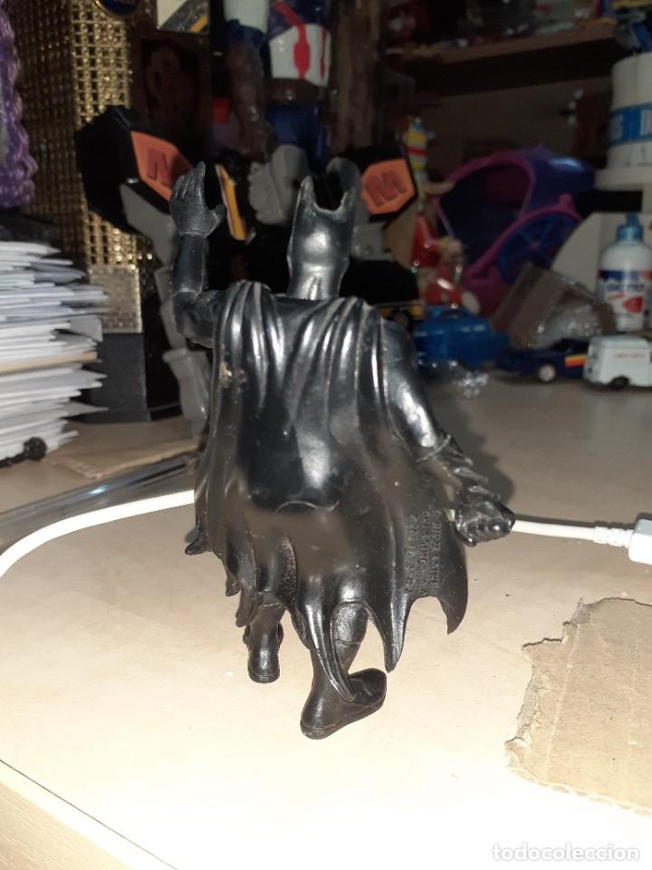 Figuras y mu&ntilde;ecos DC: Batman.D.C Comics.Figura de goma de Comics Spain 1986. - Foto 2