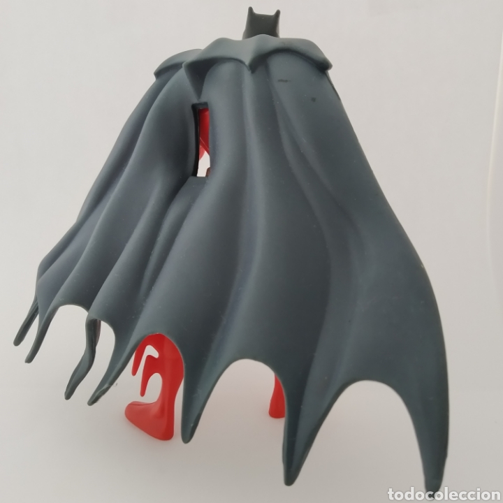 Figuras y mu&ntilde;ecos DC: BATMAN versi&oacute;n Knightquest, Figura articulada de Kenner 1994 DC COMICS - Foto 2