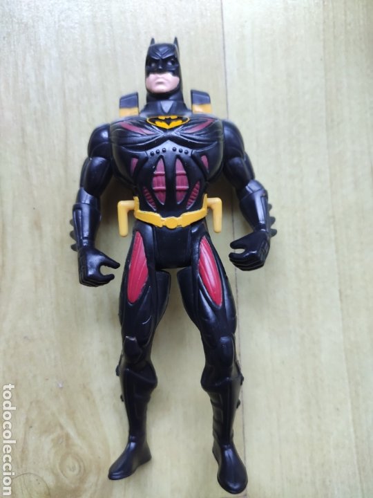 batman. kenner 1995. dc comics. sin accesorio - Buy DC action figures on  todocoleccion