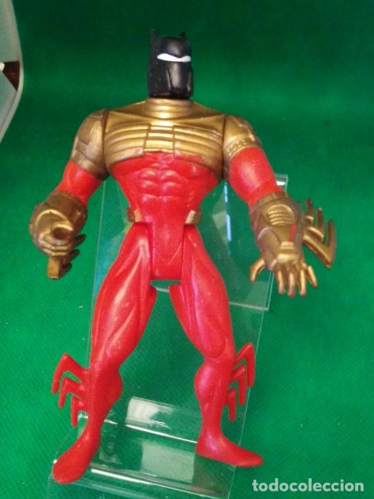 Figuras y mu&ntilde;ecos DC: BATMAN versi&oacute;n Knightquest, Figura articulada de Kenner 1994 DC COMICS - Foto 1
