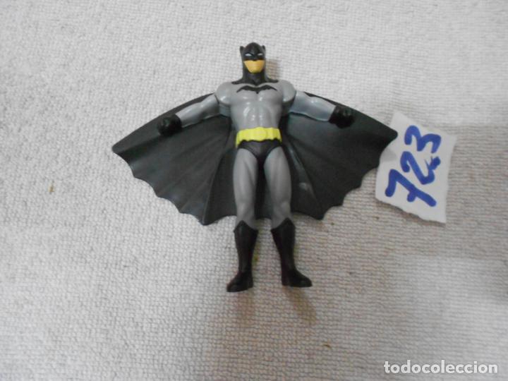 Figuras y mu&ntilde;ecos DC: BATMAN CON ALAS DESPLEGABLES - Foto 2