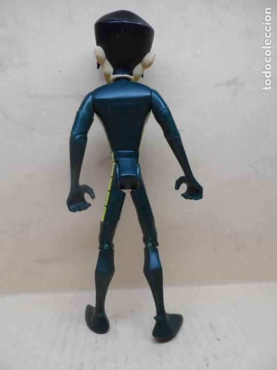 Figuras y mu&ntilde;ecos DC: FIGURA DC ROBIN FLIGHT STRIKE (BATMAN SHADOW TEK) 2007 MATTEL - Foto 3